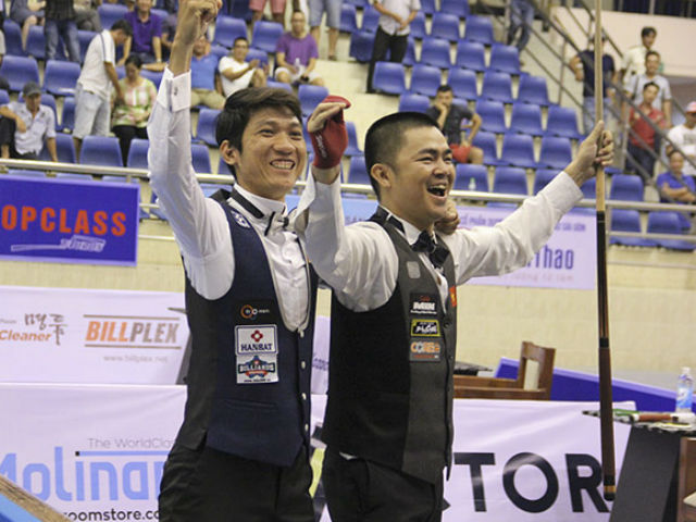 Thể thao - Cơ thủ Việt làm trùm World Cup: 5 trận thắng chấn động thế giới (Bài 1)