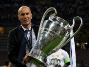 Bóng đá - Zidane 2 năm rưỡi, 9 danh hiệu: Thao lược siêu phàm, Real khó lật đổ
