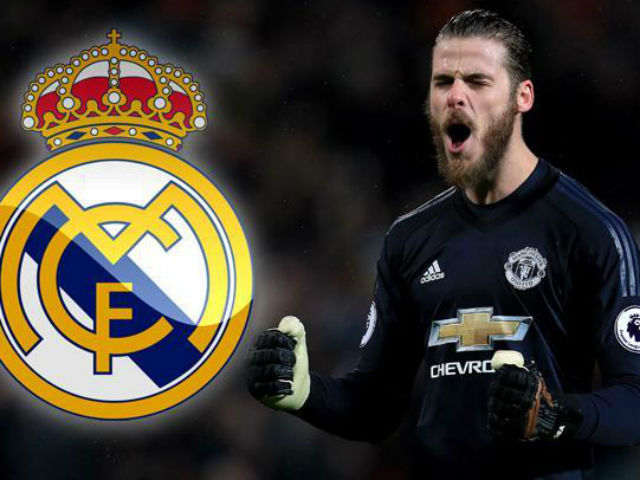 Chuyển nhượng MU: Real buông De Gea vì ”Messi khung gỗ”