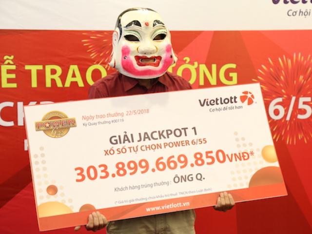 Kinh doanh - Người trúng giải Jackpot của Vietlott có thể sẽ phải đóng thuế gấp đôi