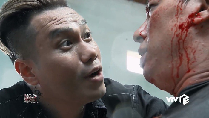 "Người phán xử tiền truyện" gây tranh cãi, đạo diễn Khải Anh lên tiếng - 2