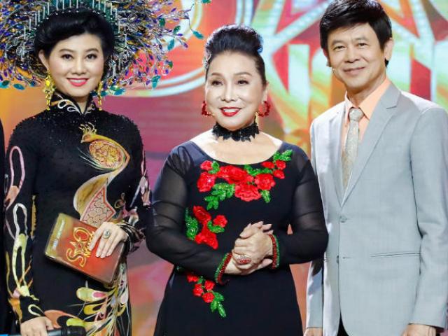 Giải trí - NSND Bạch Tuyết dự cảm về cái chết của cố NSƯT Thanh Nga