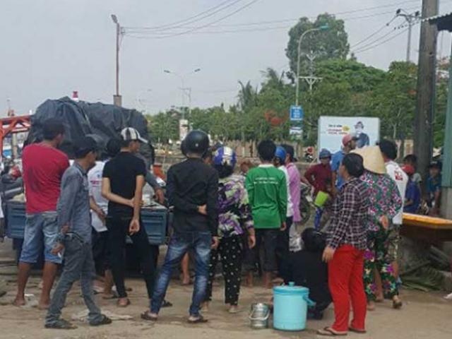 Pháp luật - Thanh niên tự tử nghi là sợ chủ nợ cắt tai