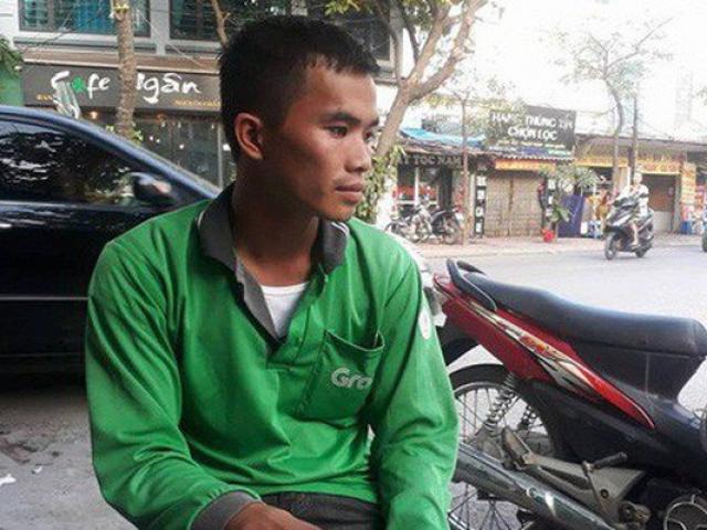 Pháp luật - Tài xế Grab ngẩn ngơ vì bị quý cô lừa mất "cần câu cơm"