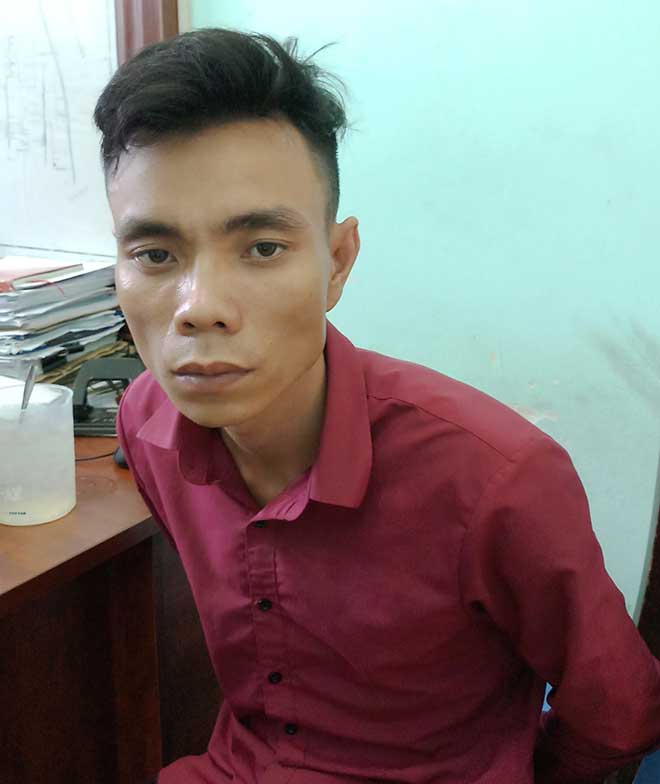 Chĩa ngược camera lên trời, thanh niên đột nhập nhà trọ vẫn "ăn quả đắng" - 1