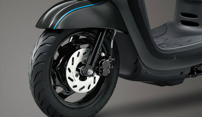 Ngắm bản gốc SYM Abela mới ra mắt, đấu Honda Vision - 6