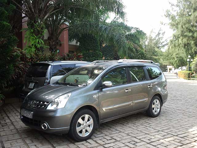 Tin tức ô tô - Top 5 xe "cũ" 7 chỗ trong tầm giá 500 triệu đồng