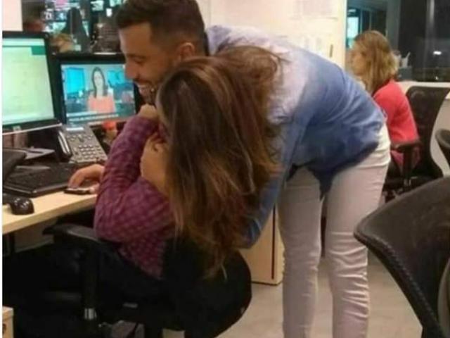 Bạn trẻ - Cuộc sống - Bức ảnh cực ảo khiến cư dân mạng tranh luận nảy lửa