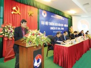Bóng đá - Đại hội 8 VFF có thể tiếp tục hoãn