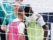 Bóng đá - Tin nóng World Cup 30/5: ĐT Đức suýt có đánh nhau