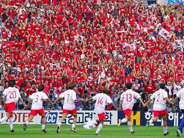 World Cup 2018 - World Cup 2018: Châu Á muốn thoát phận lót đường