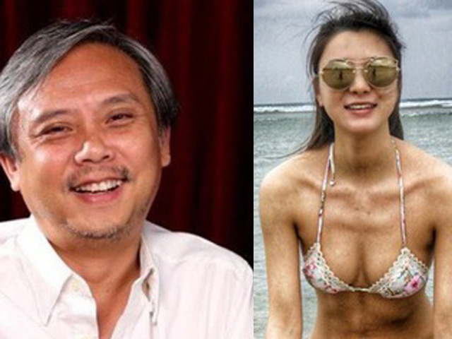 Đời sống Showbiz - Đạo diễn bị tố tấn công tình dục Trịnh Sảng hẹn hò mỹ nhân đáng tuổi cháu