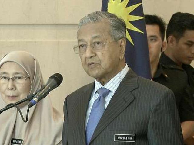 Thế giới - Thủ tướng Malaysia nói về việc tìm kiếm máy bay MH370