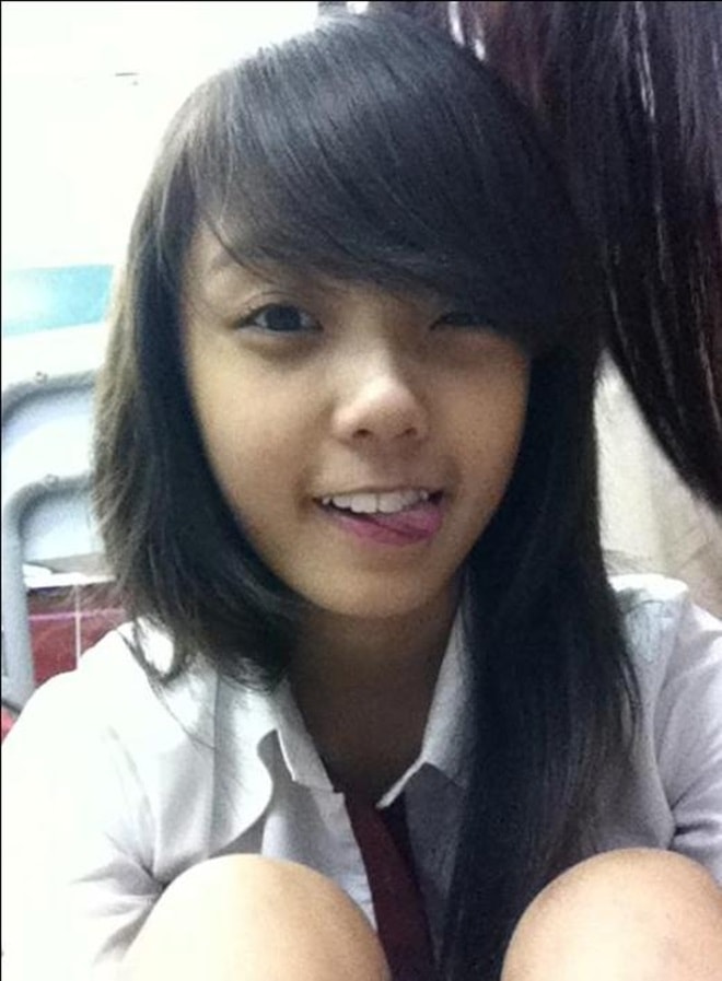 Hot girl Lâm Á Hân nữ tính hơn khi tái xuất tại The Face - 3