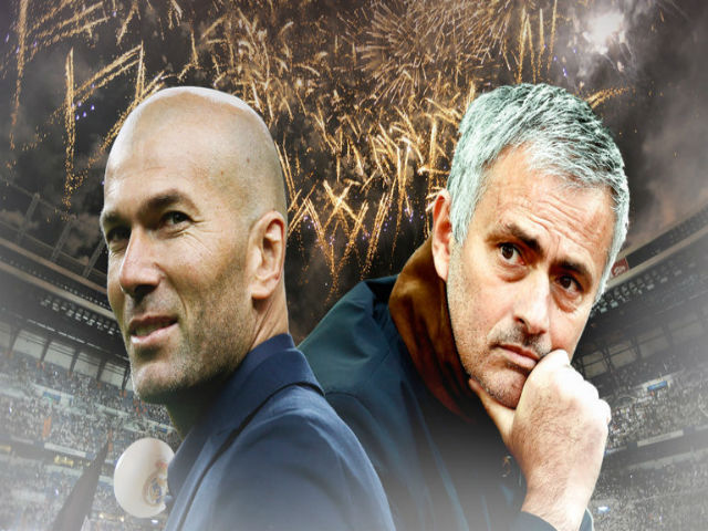 Cú áp-phe thế kỷ MU - Real: Zidane từ chức đến Anh, Mourinho trở lại Madrid