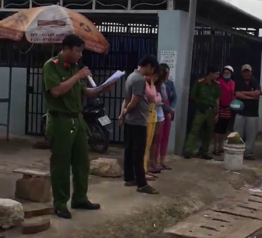 Kỷ luật nhiều cán bộ trong vụ bêu danh người mua bán dâm ở Phú Quốc - 1