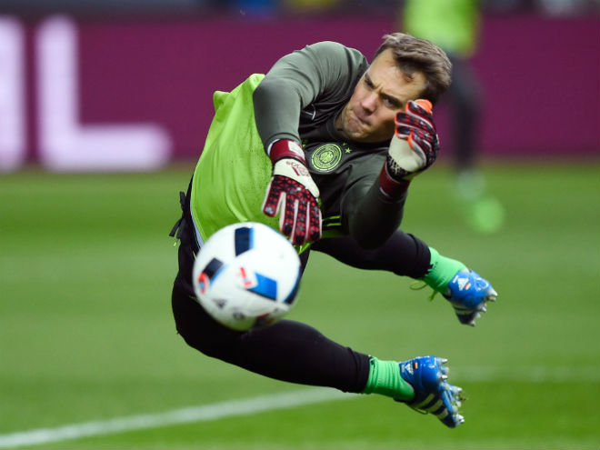 Bảo vật tuyển Đức World Cup 2018: Tuyệt đỉnh Neuer, hay nhất thế giới - 1