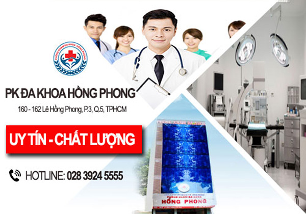 Chất lượng khám dịch vụ tại phòng khám đa khoa Hồng Phong - 1