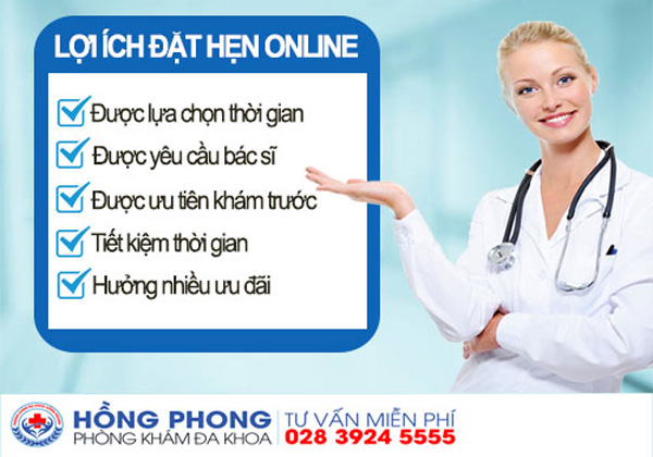 Chất lượng khám dịch vụ tại phòng khám đa khoa Hồng Phong - 4