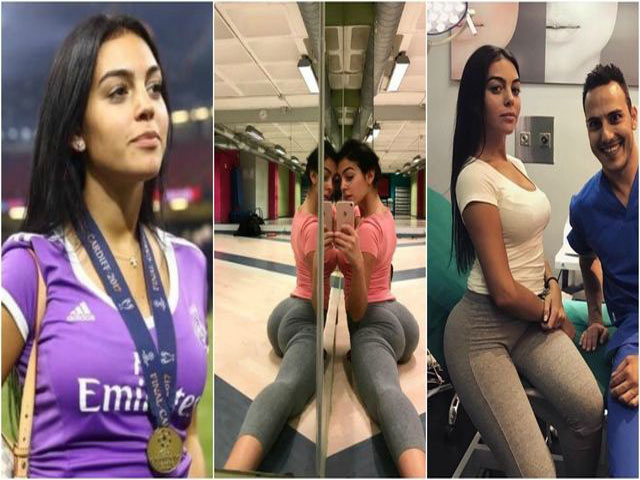 Bóng đá - Siêu mỹ nhân World Cup: Gã "trai hư" Ronaldo và "hot girl" bán giày nóng bỏng