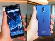 Thời trang Hi-tech - Trên tay smartphone mới Nokia 5.1 giá chỉ 5 triệu đồng
