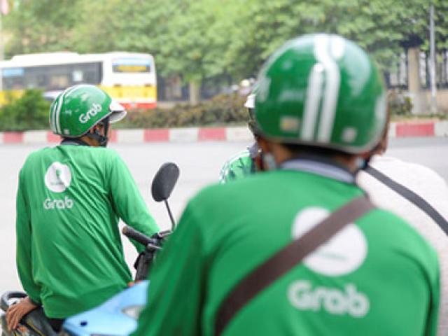 Kinh doanh - &quot;Hất cẳng&quot; Uber, Grab sẽ thu 10.000 đồng của khách hàng nếu huỷ chuyến