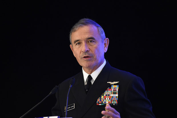 Đô đốc Mỹ cảnh báo về quốc gia "đáng sợ" nhất - 2