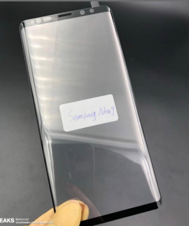 Samsung Galaxy Note9 lộ thêm thông tin, chưa bứt phá được - 1