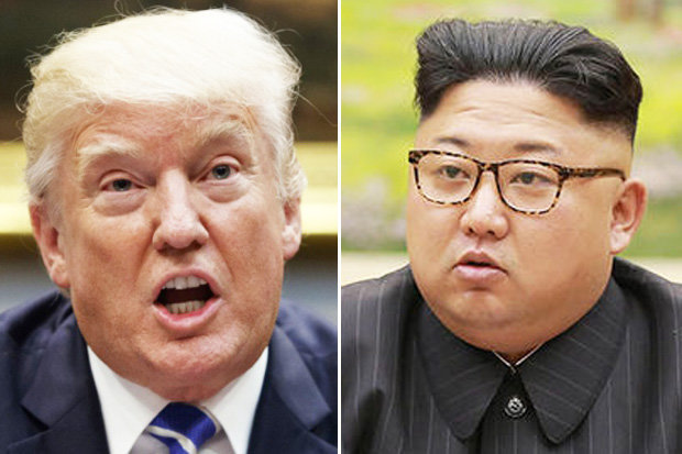 Bất ngờ thư tay bí mật Kim Jong-un gửi Trump trước thượng đỉnh - 1