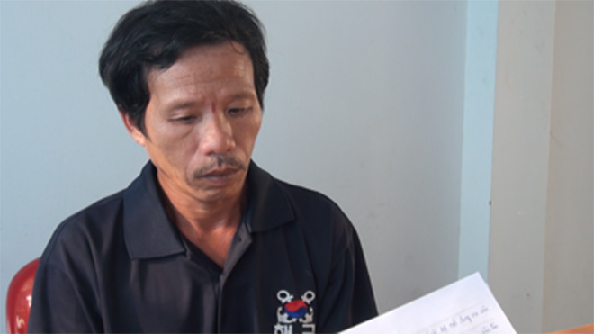 Đến nhà anh vợ chơi, người đàn ông giở trò đồi bại với bé gái 8 tuổi - 1