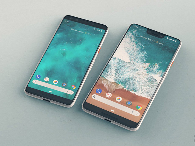 Pixel 3 XL sẽ sử dụng màn hình OLED do LG sản xuất