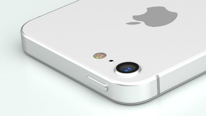 Không cần tai thỏ, iPhone SE 2 nắp lưng kính vẫn đẹp xiêu lòng - 2