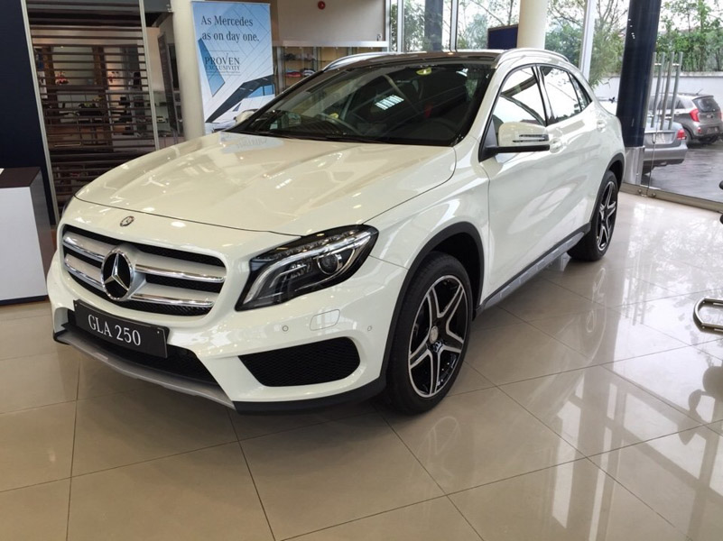 Lỗi túi khí, Mercedes-Benz Việt Nam triệu hồi thêm gần 300 xe - 1