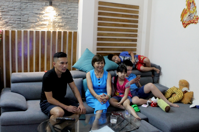 Căn nhà nhỏ trong ngõ của Tú Dưa với vợ ba sau nhiều năm ở nhà thuê - 4