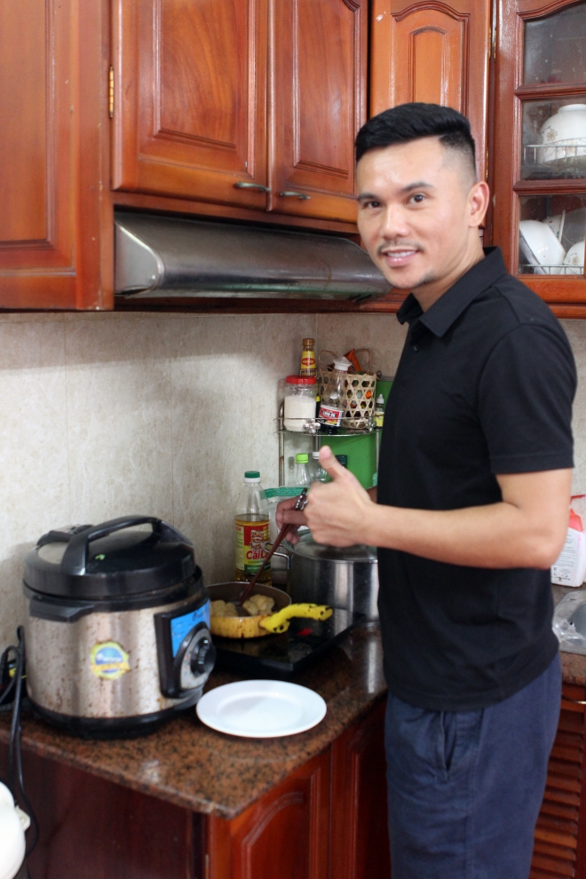 Căn nhà nhỏ trong ngõ của Tú Dưa với vợ ba sau nhiều năm ở nhà thuê - 7