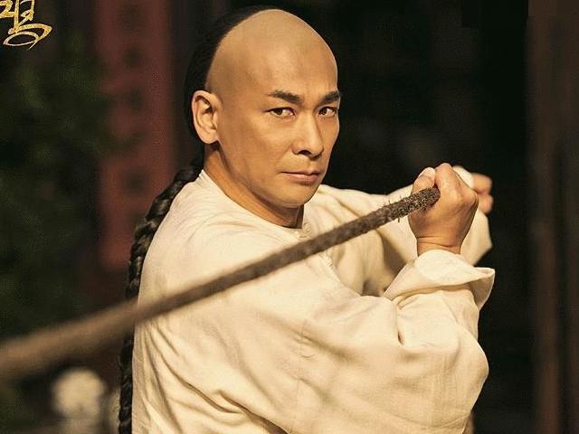 Phim - Triệu Văn Trác thất bại thảm hại khi tái hiện Hoàng Phi Hồng ở tuổi U50