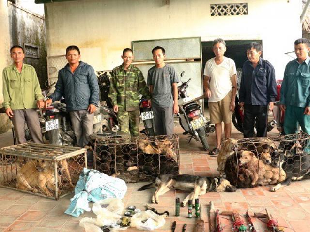 Pháp luật - "Gieo rắc" bức xúc, 6 "cẩu tặc" chuyên nghiệp trả giá đắt