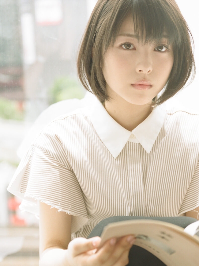 Vị trí thứ 4 là Hamabe Minami, 17 tuổi.