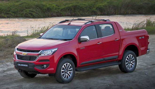 Bảng giá xe Chevrolet Việt Nam cập nhật tháng 6/2018 - 5
