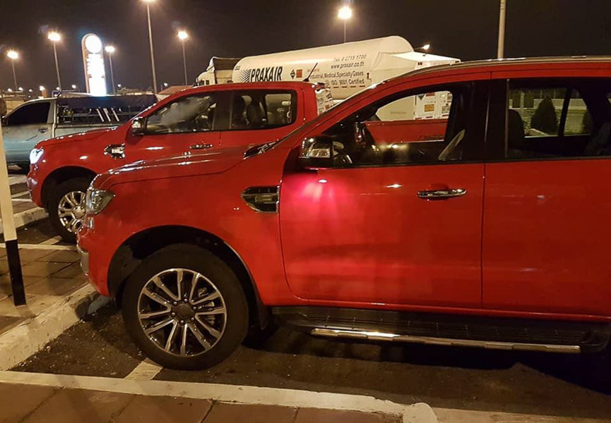 Bắt đầu mở đặt cọc Ford Everest 2018 tại Việt Nam, giá từ 900 triệu đồng - 7