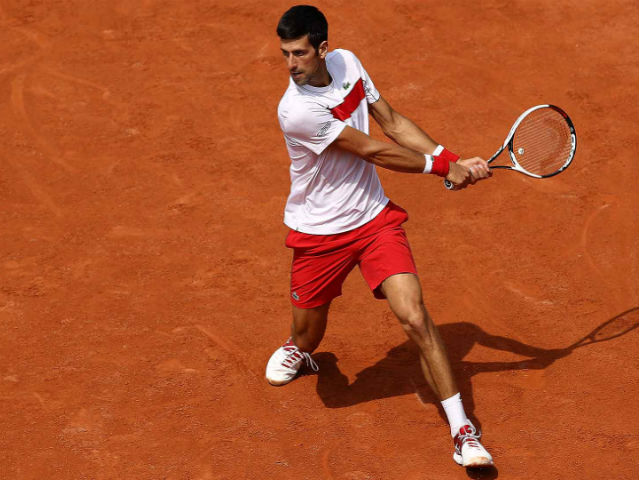 Thể thao - Djokovic - Bautista-Agut: Rực lửa hai màn "đấu súng" (V3 Roland Garros)