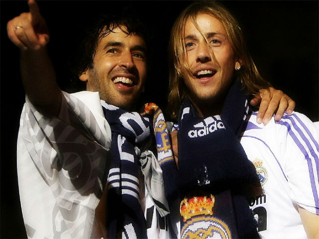 Bóng đá - Zidane rời Real: “Chúa nhẫn” Raul, Guti &amp; Dàn huyền thoại mơ “ngôi báu”