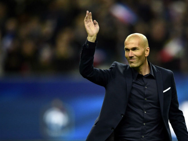 Cực nóng: Zidane bỏ Real Madrid, sắp nhận 200 triệu euro đi World Cup - 1