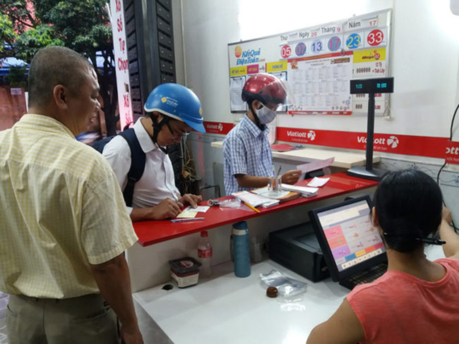 Vietlott càng mở rộng, lợi nhuận càng giảm? - 1