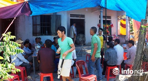 Vụ 3 mẹ con thai phụ tử vong dưới gầm xe tải: Nỗi đau xé lòng người ở lại - 1