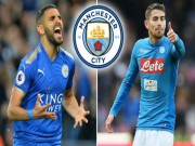 Bóng đá - Tin HOT bóng đá tối 1/6: Man City chuẩn bị kích hoạt liền 2 “bom tấn”