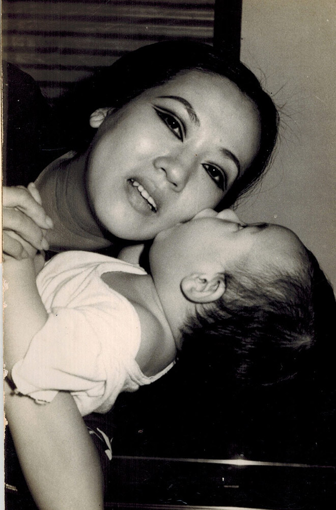 Con trai cố nghệ sĩ Thanh Nga bật khóc khi lần đầu dám hát ca khúc của mẹ - 2