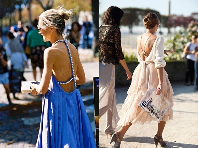 Thời trang công sở - Tuyệt chiêu chống nóng ngày hè của chị em