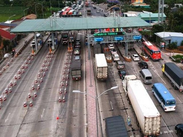 Tài chính - Bất động sản - Bao giờ thu phí trở lại BOT Cai Lậy?