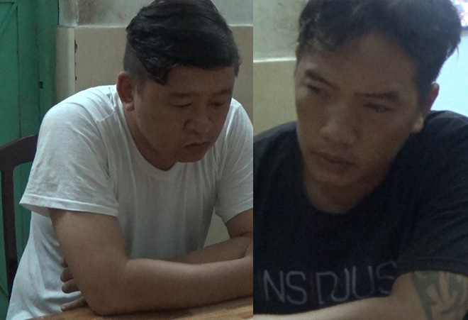 Giật đồ của cô gái nước ngoài, 2 tên cướp “thất thủ” khi chạy được 5m - 1